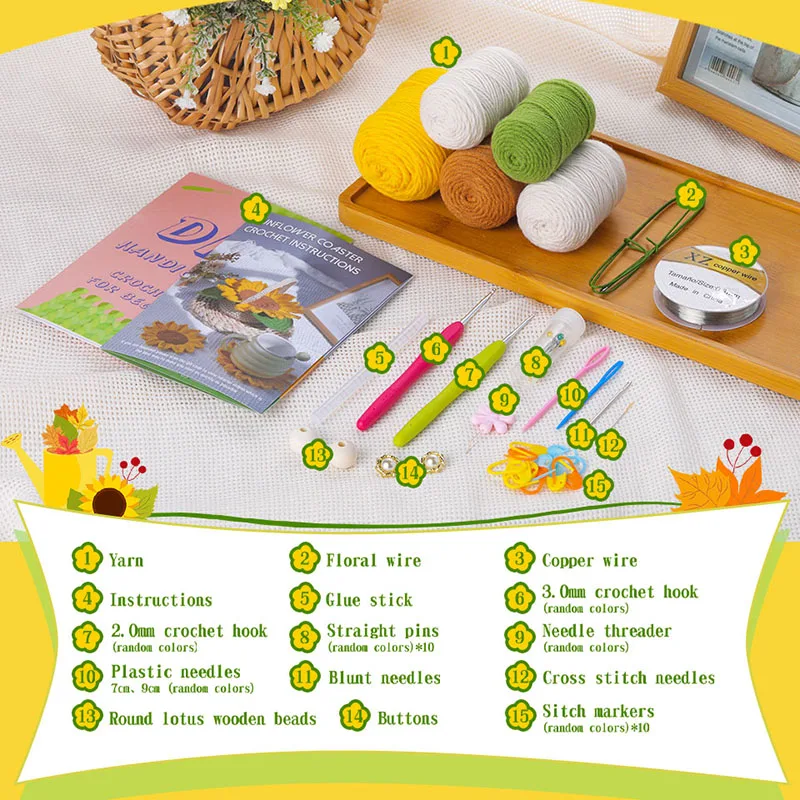 Thumbnail 2 - #23 Top Needlecraft Kits Picks for Every Budget