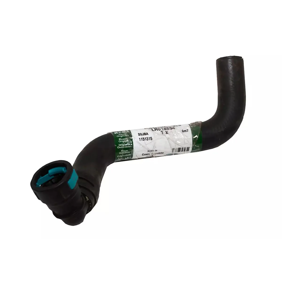 

Suitable for Automotive Parts, Warm Air Pipes, Hoses LR016854