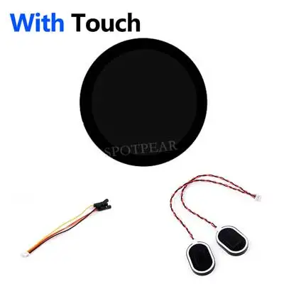 Variant: ESP32-Touch-LCD-1.85