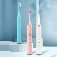 Powerful Ultrasonic Sonic Electric Toothbrush USB Charge Rechargeable Tooth Brush Washable Electronic Whitening Teeth Brush