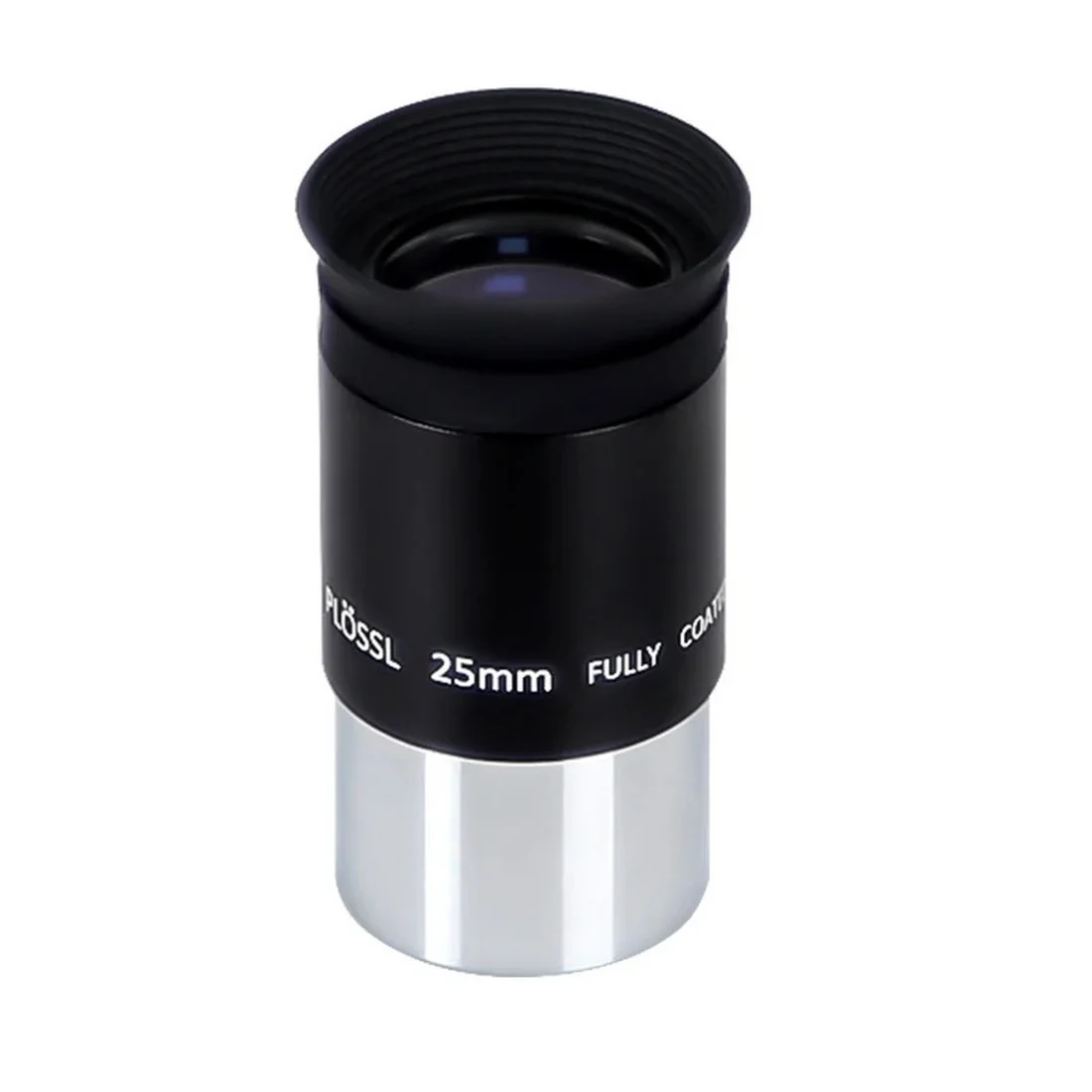 UKON-A Accessorio per telescopio oculare PL25mm Telescopio monoculare in materiale metallico completamente multistrato da 1,25 pollici 31,7 mm