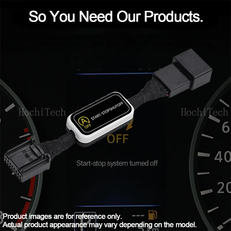 Automatischer Stopp-Start-Motorsystem, Ausschaltsteuerung, Start-Stopp-Kabelschaltungskabel für Volkswagen VW Polo MK6 AW BZ 2018–2024 – Detail 8