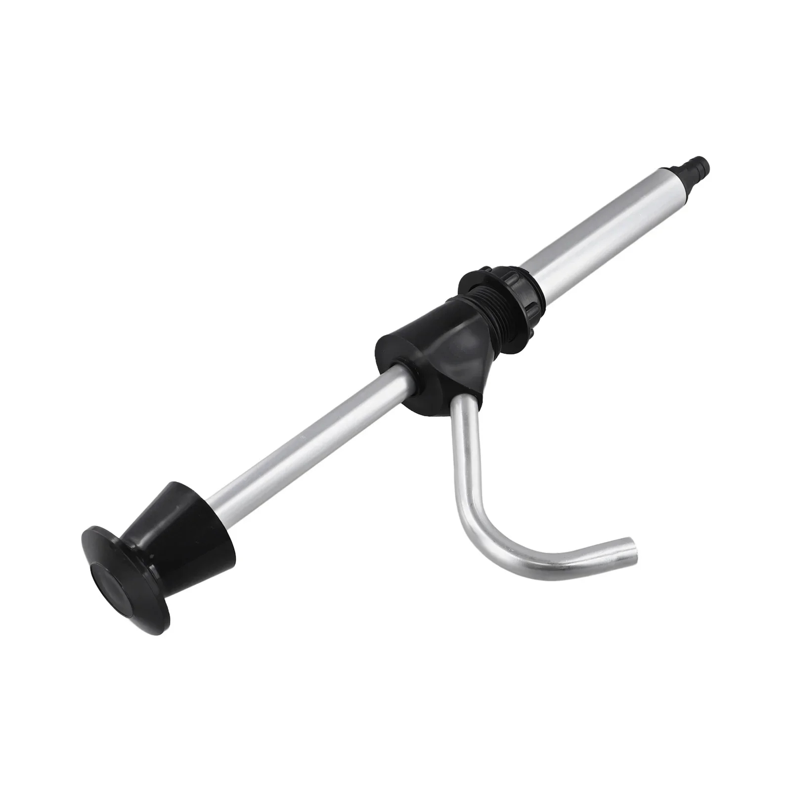 

Self-Priming Pump RV Manual Faucet Long-lasting Outdoor Use User Convenience Features Fitting Mounting Hole Dia. For Boats