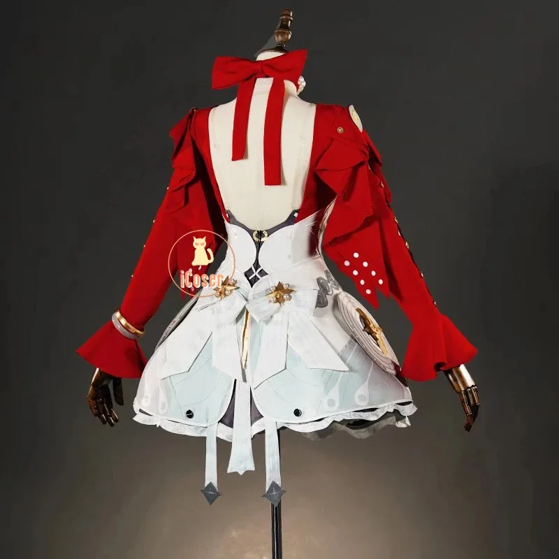 25COSAstra Yao Cosplay disfraz peluca vestido Zenless Zone Zero uniforme sombreros pendientes estrellas de Lyra fiesta de Halloween mujeres niñas P