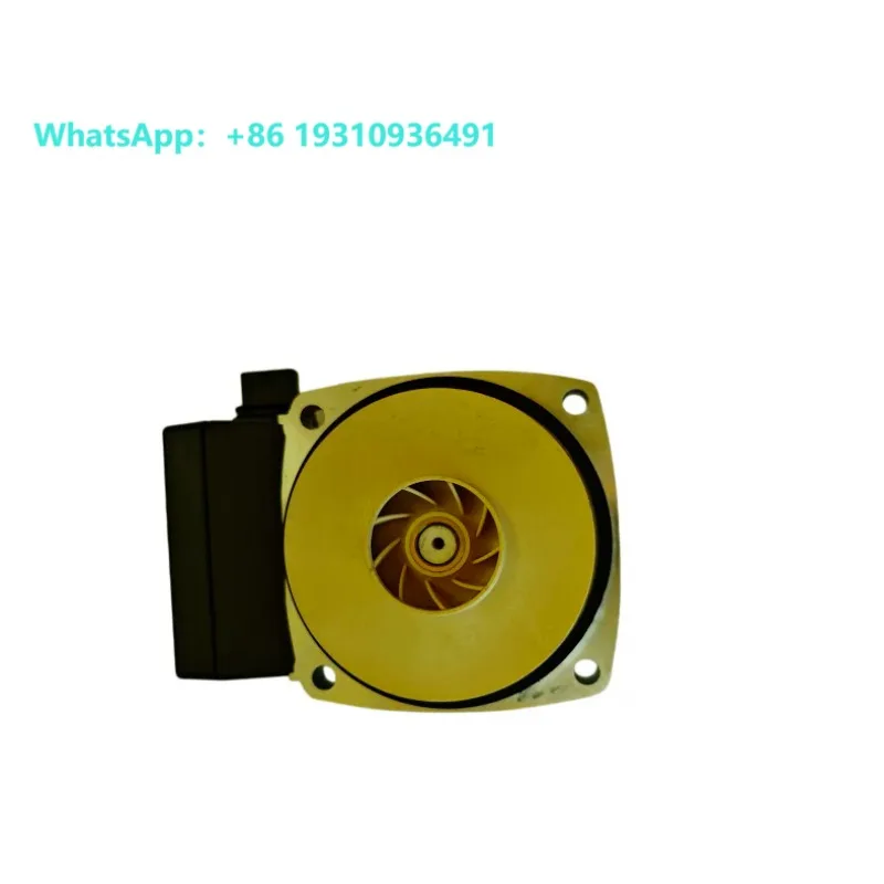Gas wall-hung boiler water pump, Berlin heating and hot water dual-purpose furnace shell motor rotor