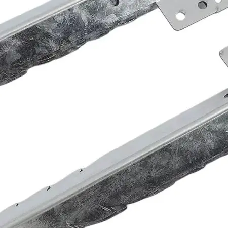 Cost Effective Garden Solution Landscape Hardware Garden Stabilizers Garden Brackets Serrated Design Stable Support System