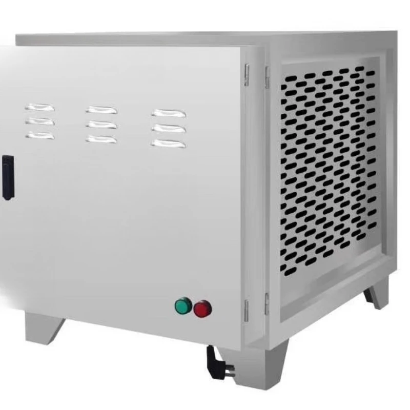 Purifier low-altitude emission smoke-free environmental protection hotel barbecue hotel kitchen catering 4000 air volume