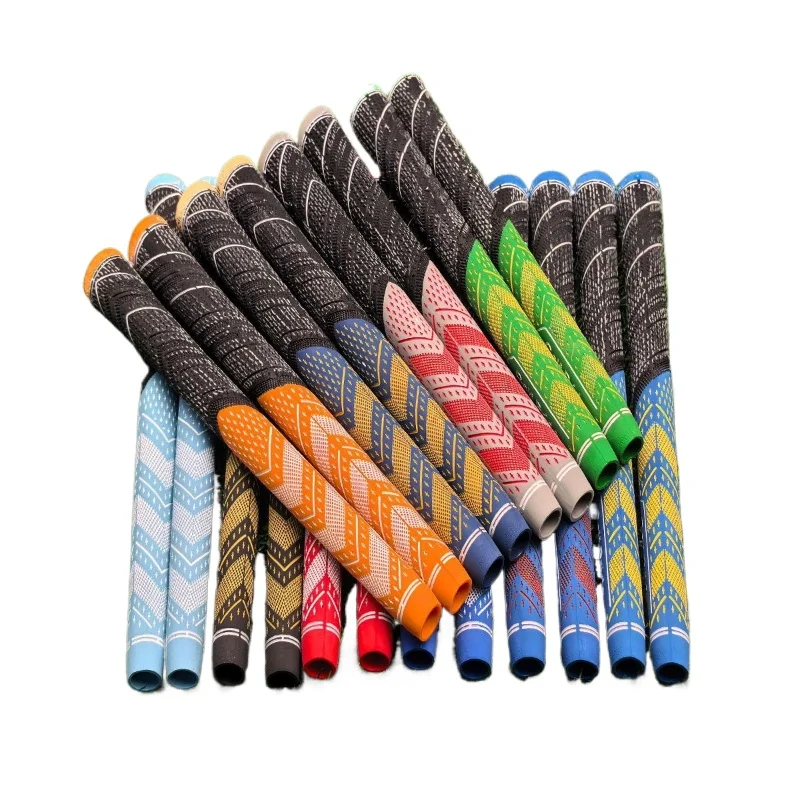 

Golf grip MCC PLUS4 TEAMS iron grip club grip cotton yarn grip rubber grip cover