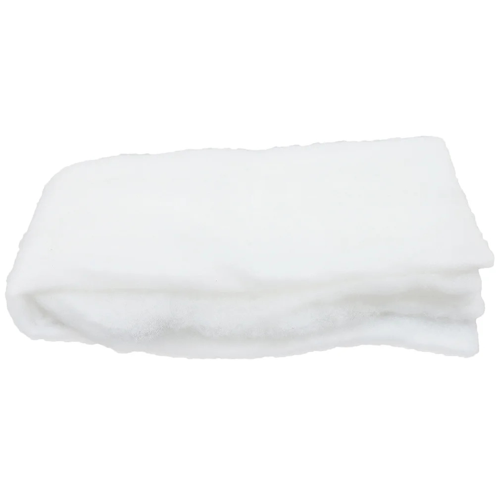 

Snow Blanket for Christmas Village Decor Fake Cover Blankets Decorating Decoration