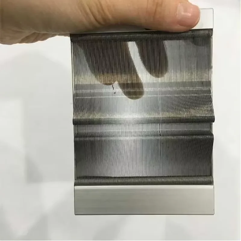 Tongda TDSR various homogeneous braided steel springs for air-jet loom spare parts with hard wear indentations