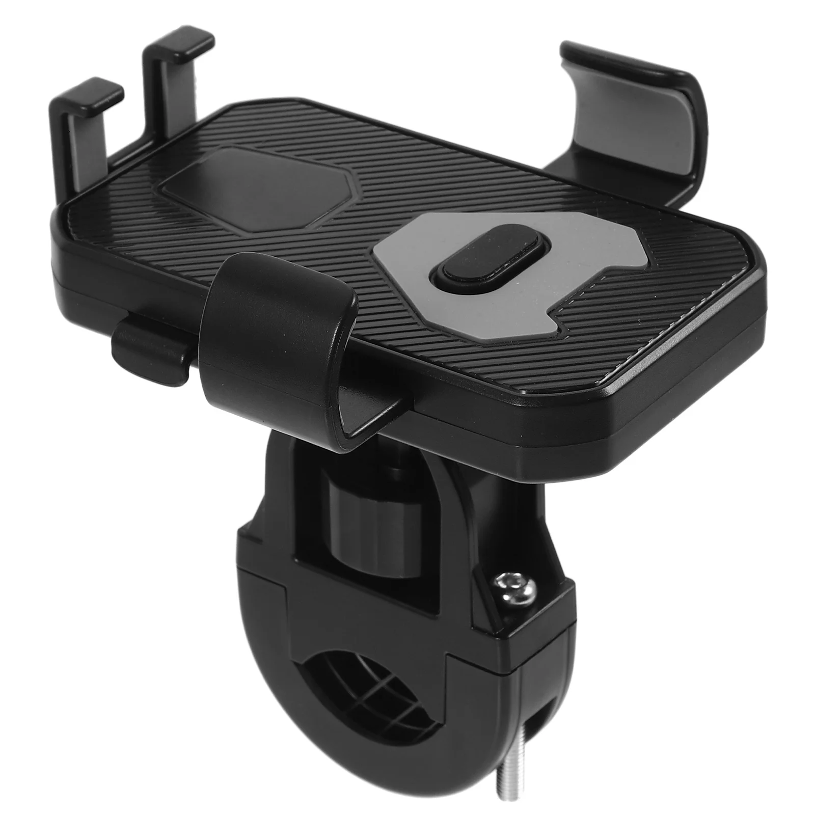 

Bike Phone Holder Shockproof Handlebar Mount 360 Rotation Motorcycle Bracket For Outdoor Riding Bike Phone Mount
