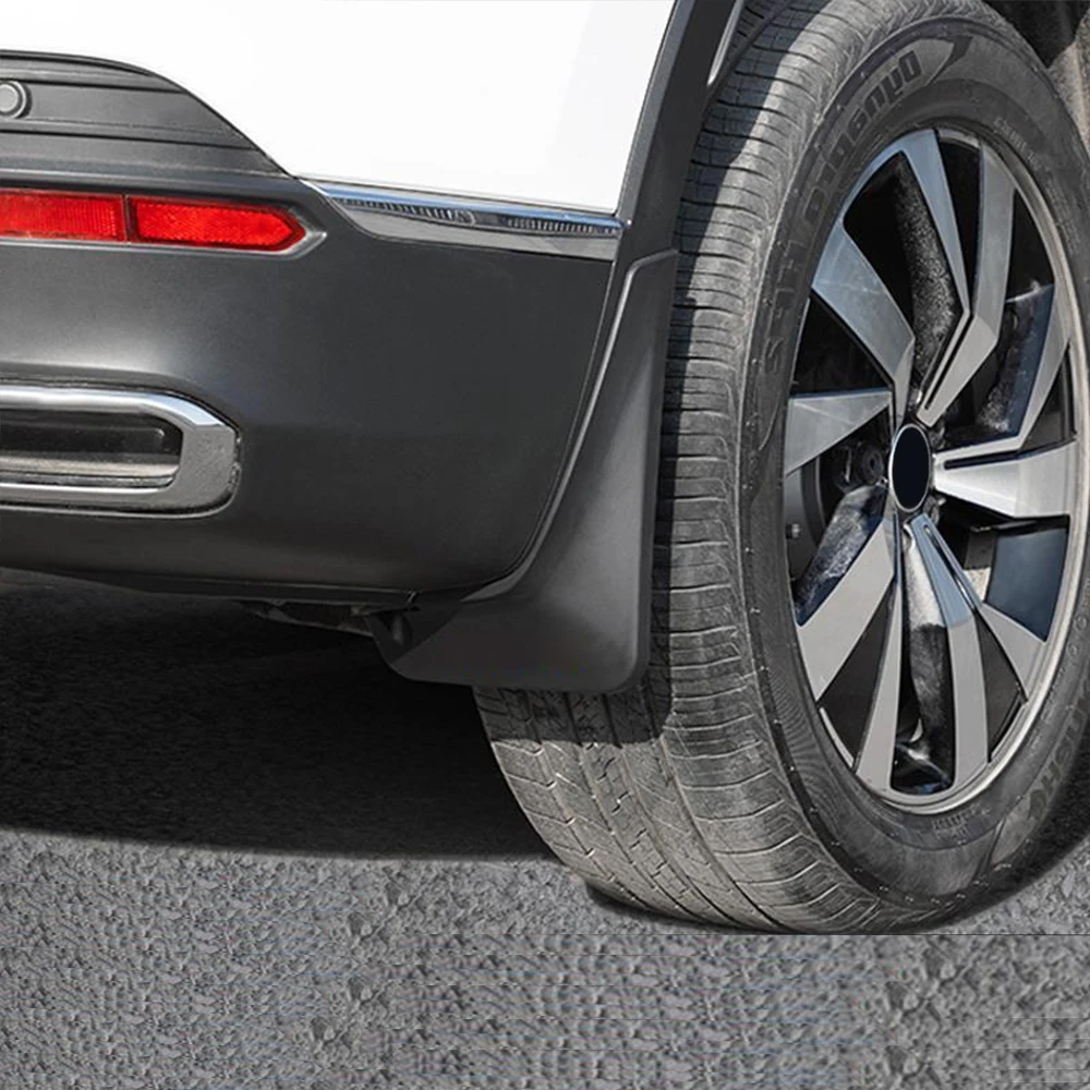 Auto Mudguards For Volkswagen Tayron Car Wheel Mud Flaps Anti-mud Exterior Fender Trim Accessories 2019 2022 2023 2025 2026
