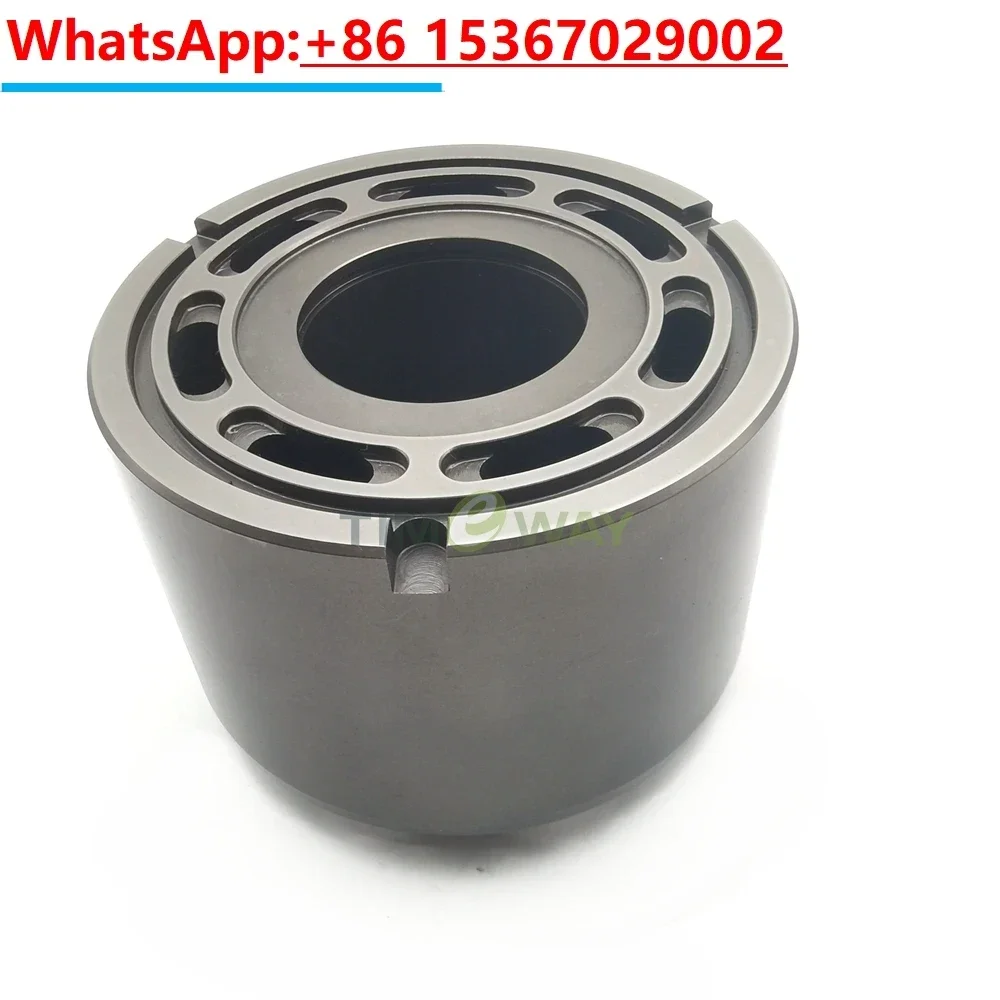 Cylinder block MPT046 MPV046 M46 pump parts for repair Sauer Hydraulic piston pump