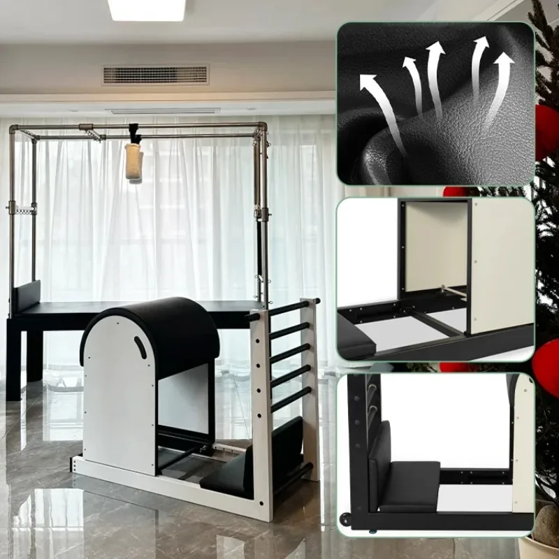 Deposit Price Fitness Equipment & Body Building Durable Using Buy Pilates Machine Pilates Ladder Barrel
