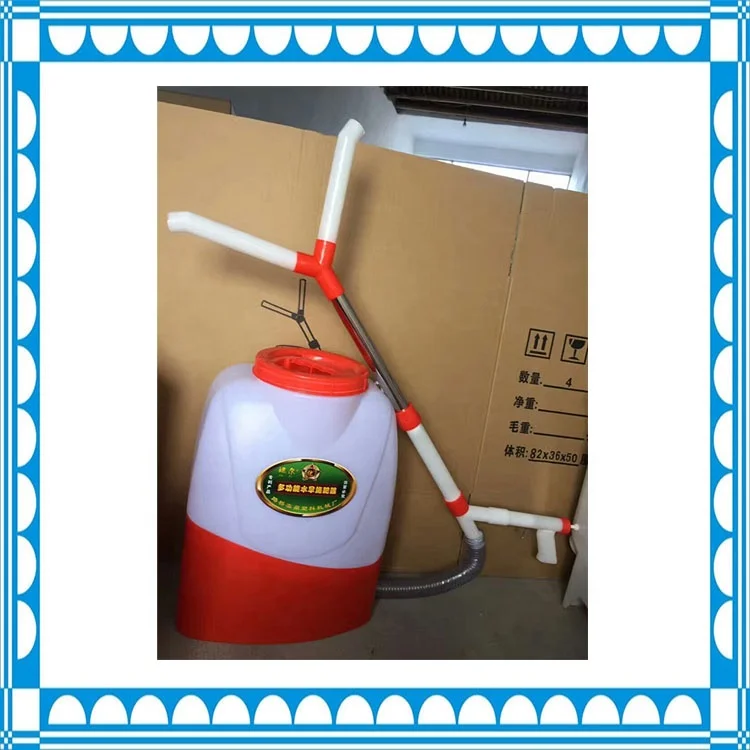 2025年式バックパック肥料散布機/粒状肥料散布機