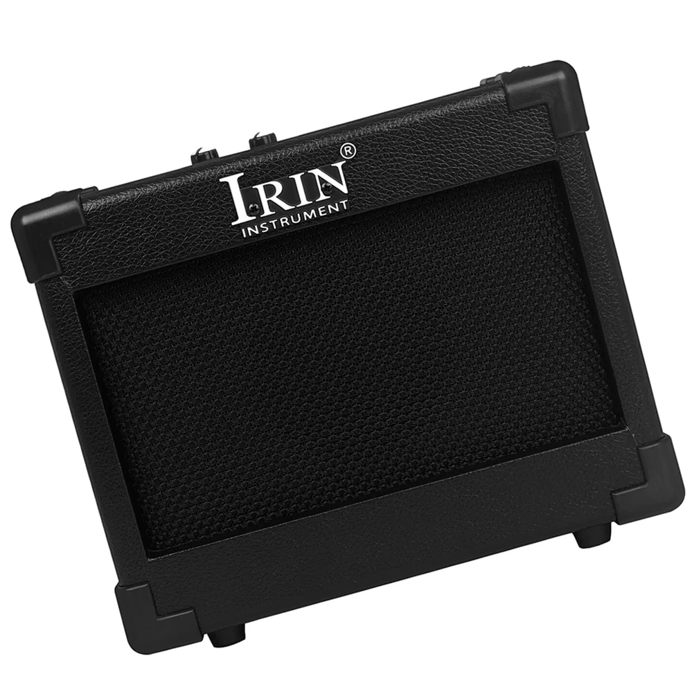 Electric Guitar Amplifier Bass Mini for Portable Metal Amps Guitars Small