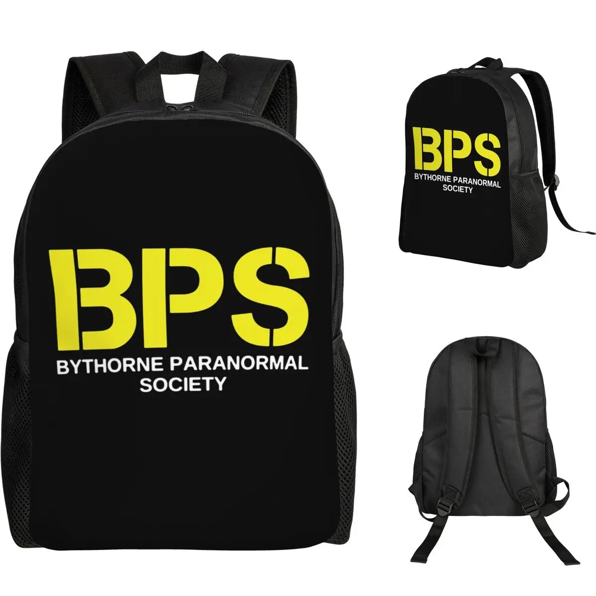 Mandela Catalogue Merch Mandela Catalogue Soc Backpack Student Boys Girls BookBag School Bag Laptop Shoulder Bags