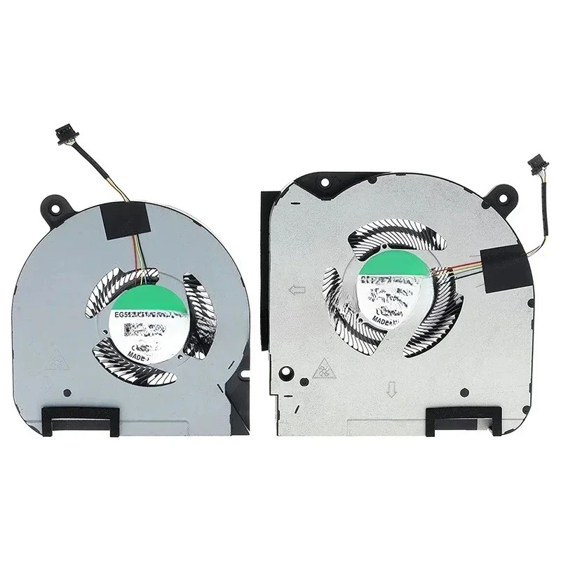 Laptop Fan For DELL G7 17 7700 EG50061S1-C050-S9A EG50061S1-C040-S9A 0KFDJ9 KFDJ9 0WMJ4N WMJ4N DC12V 0.52A New