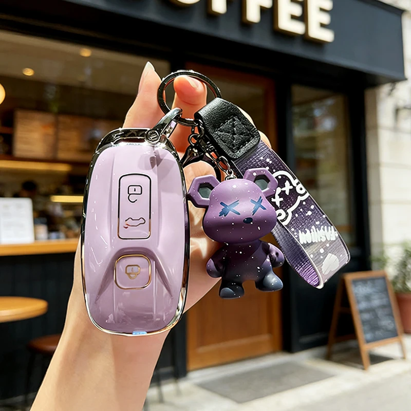 Tpu Car Remote Key …