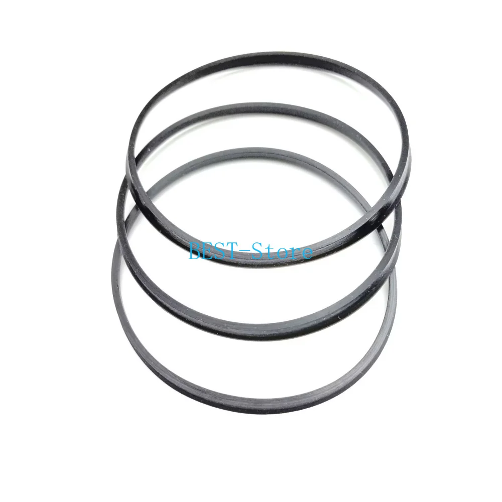 Nueva lente para Canon EF 300mm 35mm 17-40 24-70 24-105 16-35 70-200 2,8 L IS II 28-300 sello de polvo anillo de goma de montaje de bayoneta