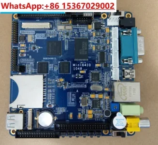 S3C6410 Mini6410, WINCE Learning Board, Embedded Linux Development Board