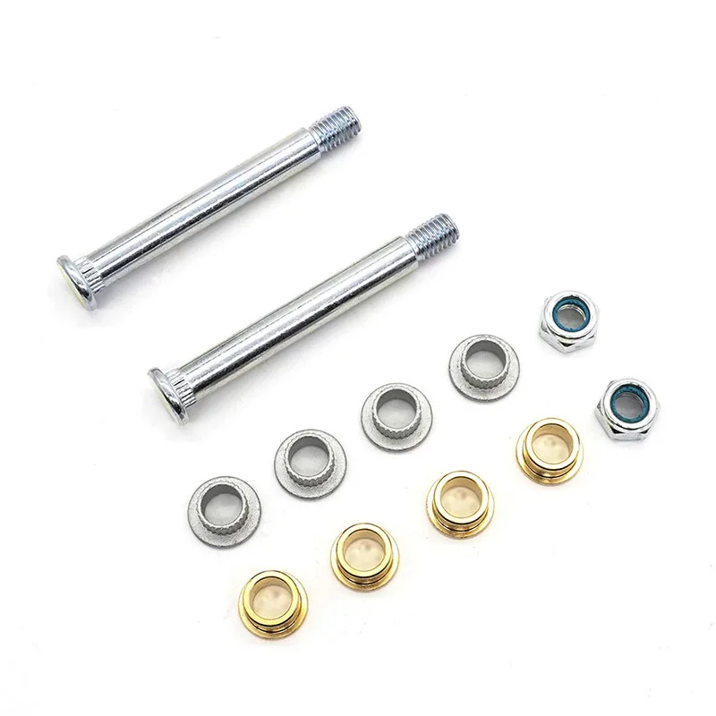 

Auto Door Hinge Repair Kit Stainless Steel Front Door Hinge for Lincoln