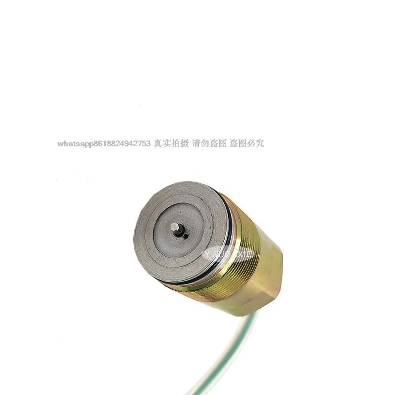 مناسبة ل Shensteel SK200-A6E/K3V63DT صمام الملف اللولبي للمضخة الهيدروليكية 30C50-102 TDRDE5K-31