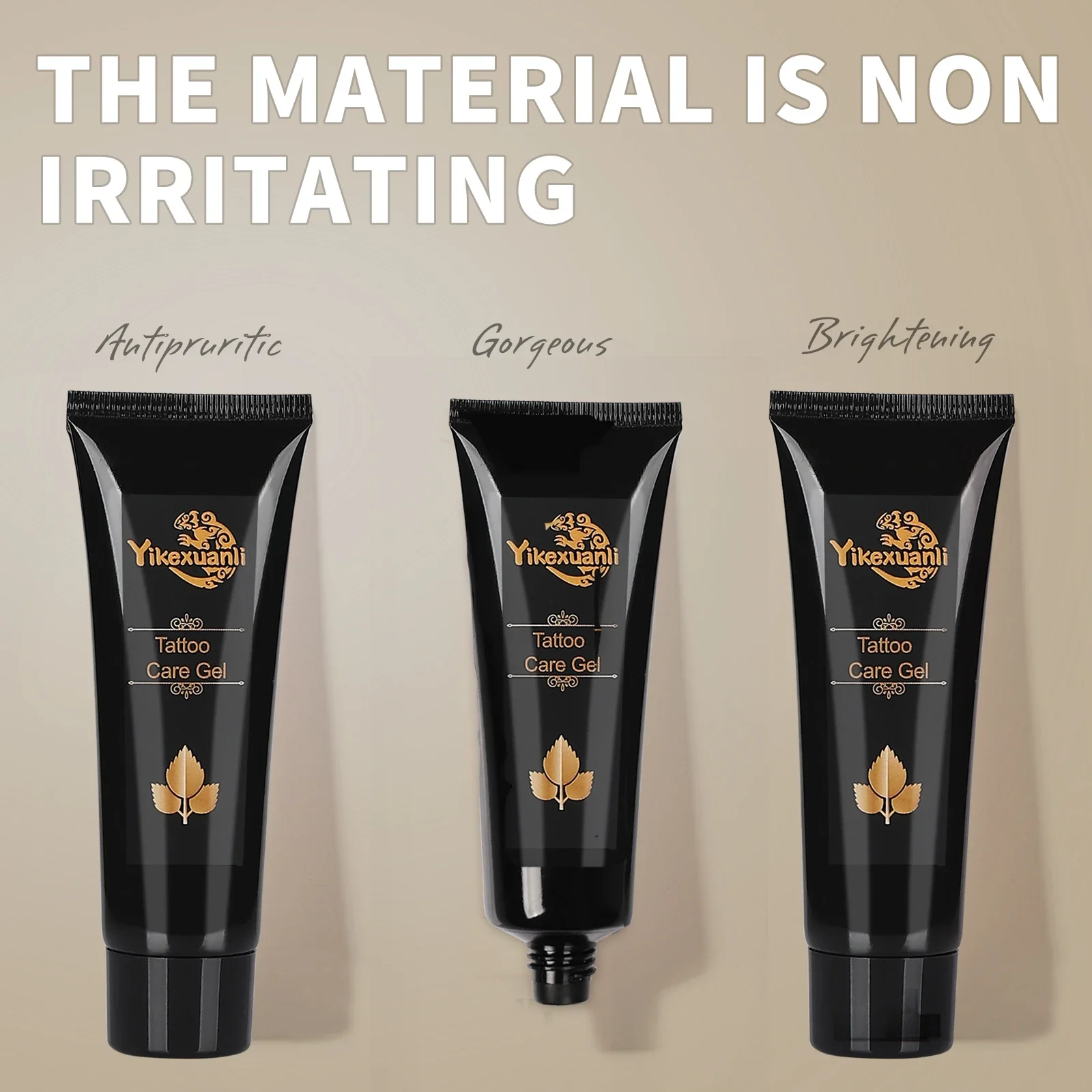 1 tube of aftercare gel for tattoos Promotes healing, locks in colour and preserves vibrancy Tattoo care and accessories - Image 5