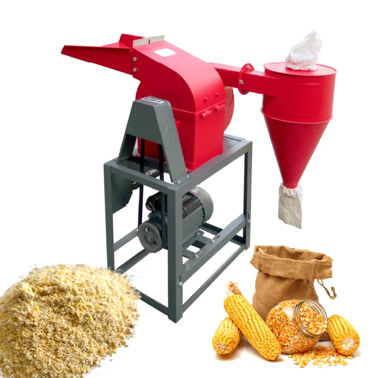 Household  Pulverizer Superfine Food Grains Grinder Small Rice Pulp Grinder