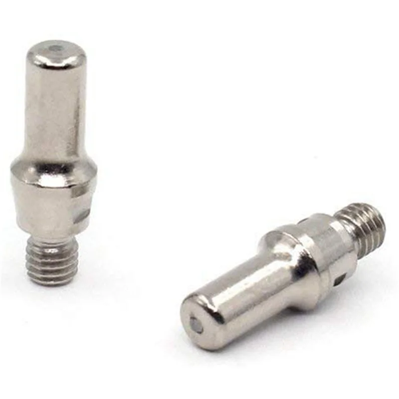 

A88Z 44 Pieces IPT-60 PT-60 IPT-40 PT40 Plasma Cutting Torch Electrode Protective Cover Holder