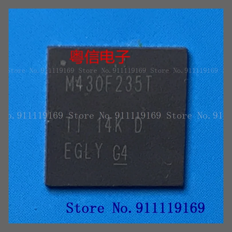 MSP430F235TRGCR M430F235T