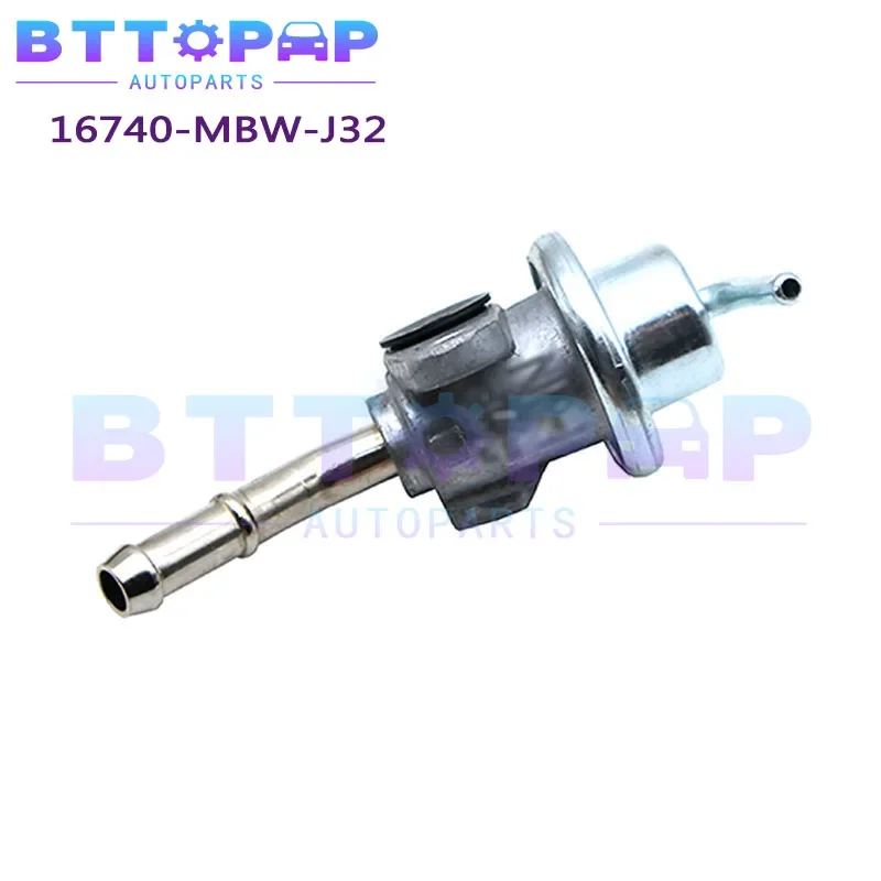 Fuel Pressure Regulator for 2001 2002 2003 2004 2005 2006 Honda CBR 600 F4i CBR600F4i New 16740MBWJ32 16740-MBW-J32