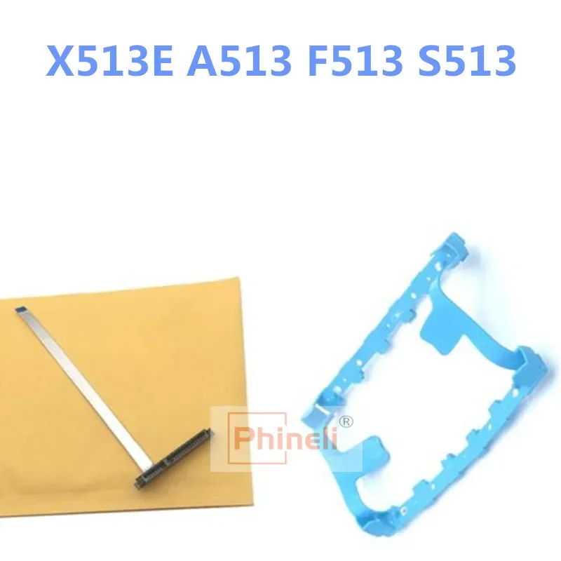 موصل كابل القرص الصلب HDD/SSD لـ ASUS VivoBook X513E A513 F513 S513 R528E