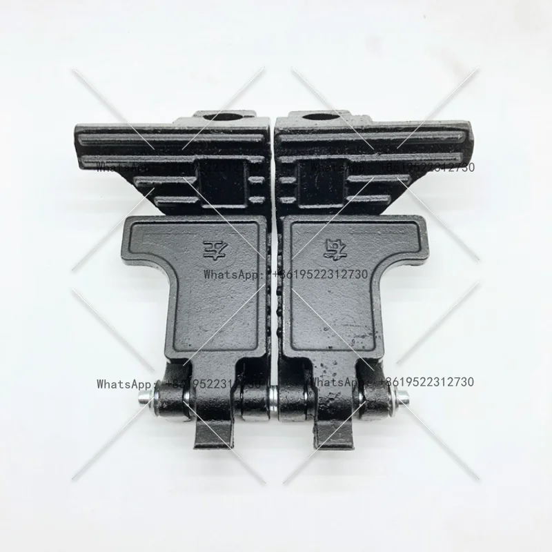 

Excavator accessories Micro-digging universal walking foot pedal Yanma Kubota welding-free foot pedal
