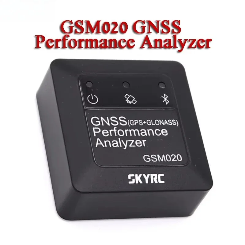 2025 وصول جديد SKYRC GSM020 GNSS أداء سرعة الطاقة متر لسيارة RC FPV Dr-one