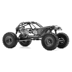 Orlandooo Hunter OH32X01 1/32 4WD DIY rama RC Kit samochód Rock clawler zdalnie sterowany samochód terenowy pojazdy bez części elektroniczne