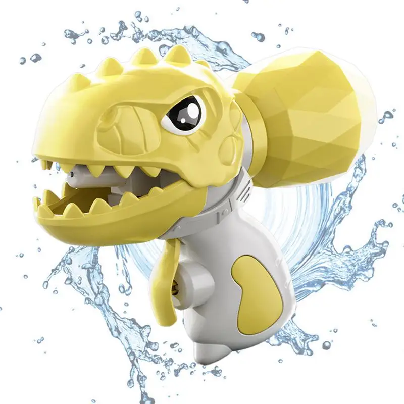 

Toy Water Sprayer Water Squirters Pool Toys Dinosaur Shark Water Sprinkler Beach Toys Water Fighting Outdoor Toys For Swimming