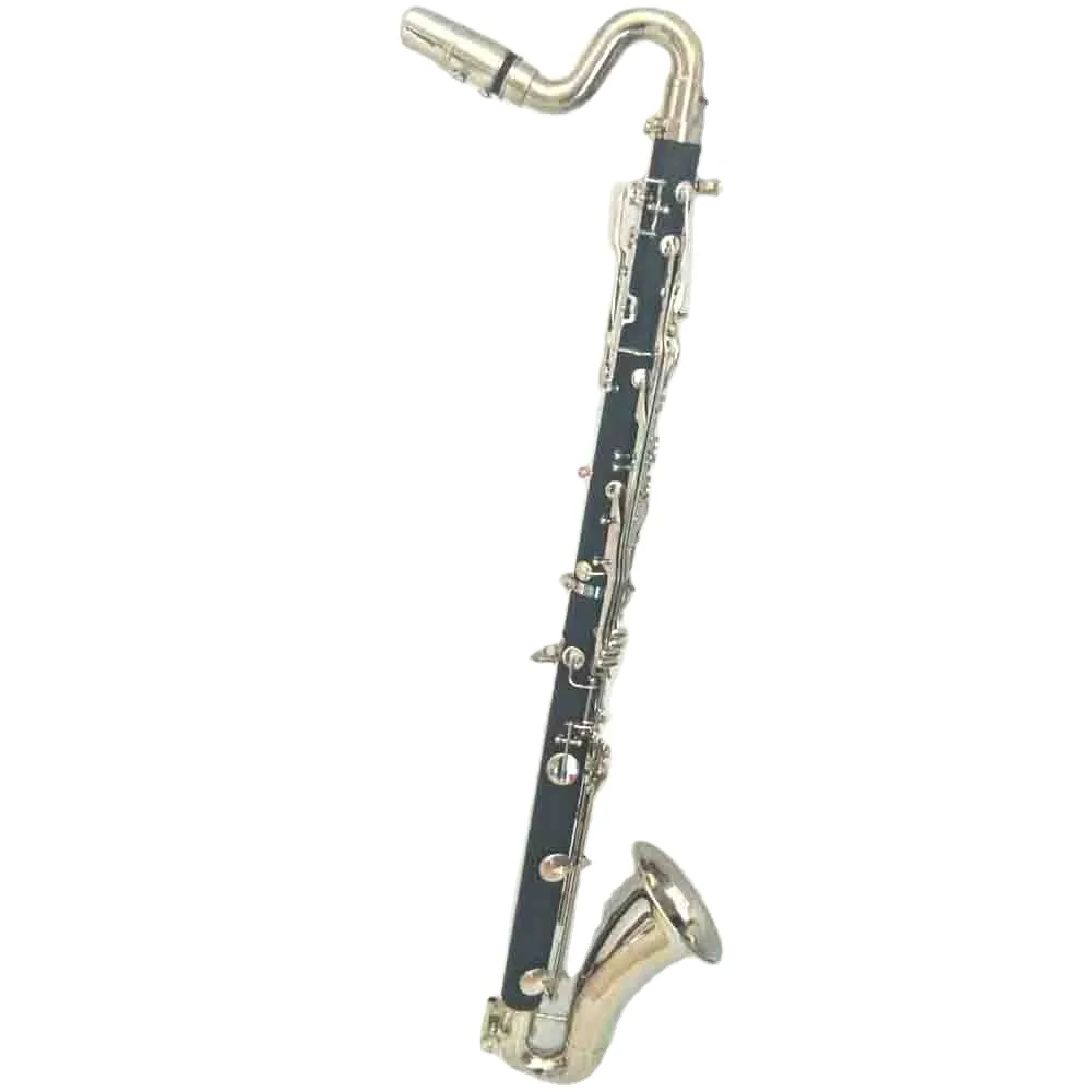 Wholesale delivery Wholesale professional Low E bass clarinet in wind Instruments