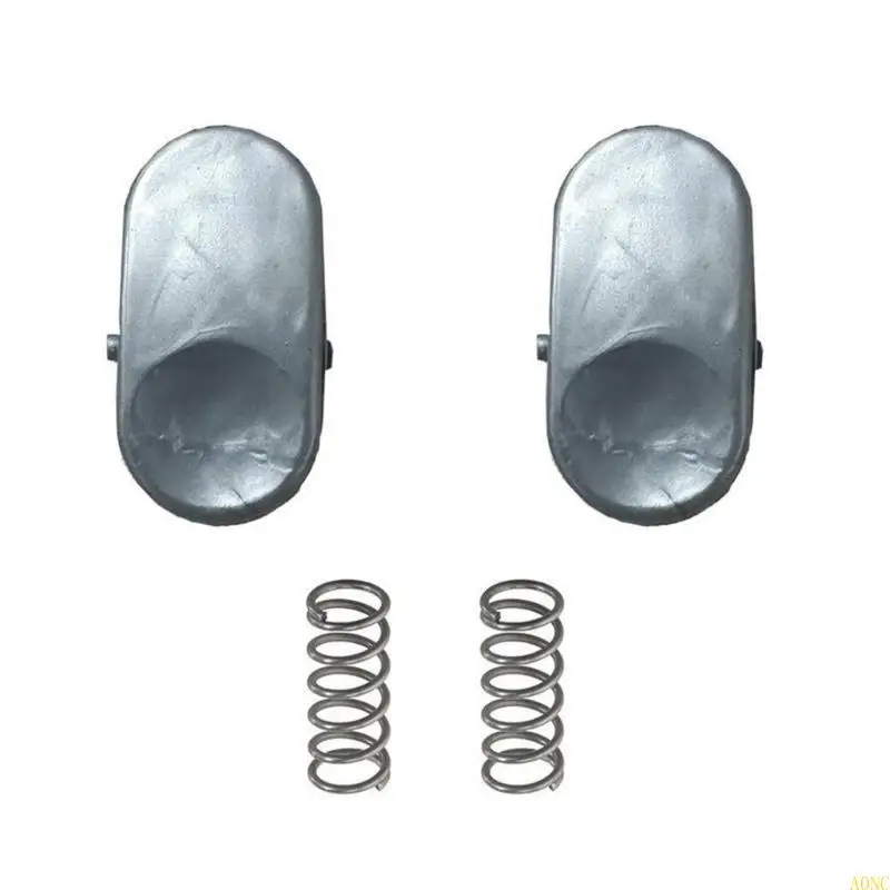 A0NC 2 SET SET SILLED TOOL CAPES CARPEAT