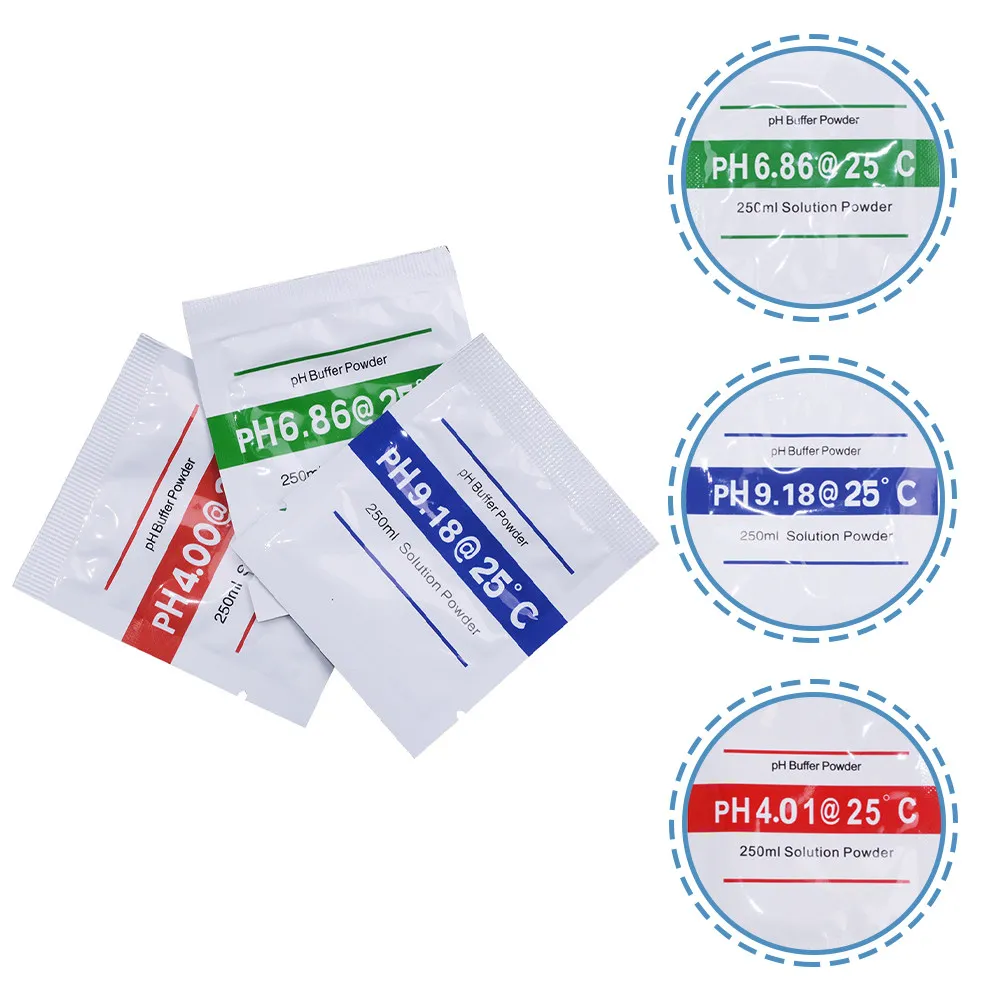 15Pcs Ph Calibratio…