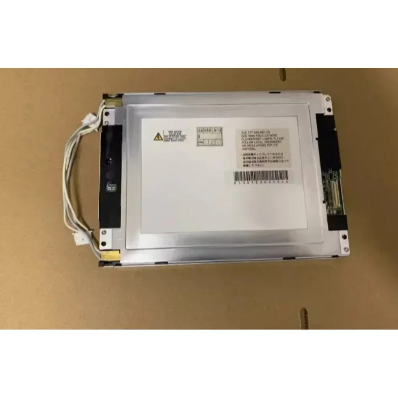 Test Working (Functional) High Quality Original NL6448AC20-06 LCD Screen, Suitable for Industrial Equipment Display Replacement