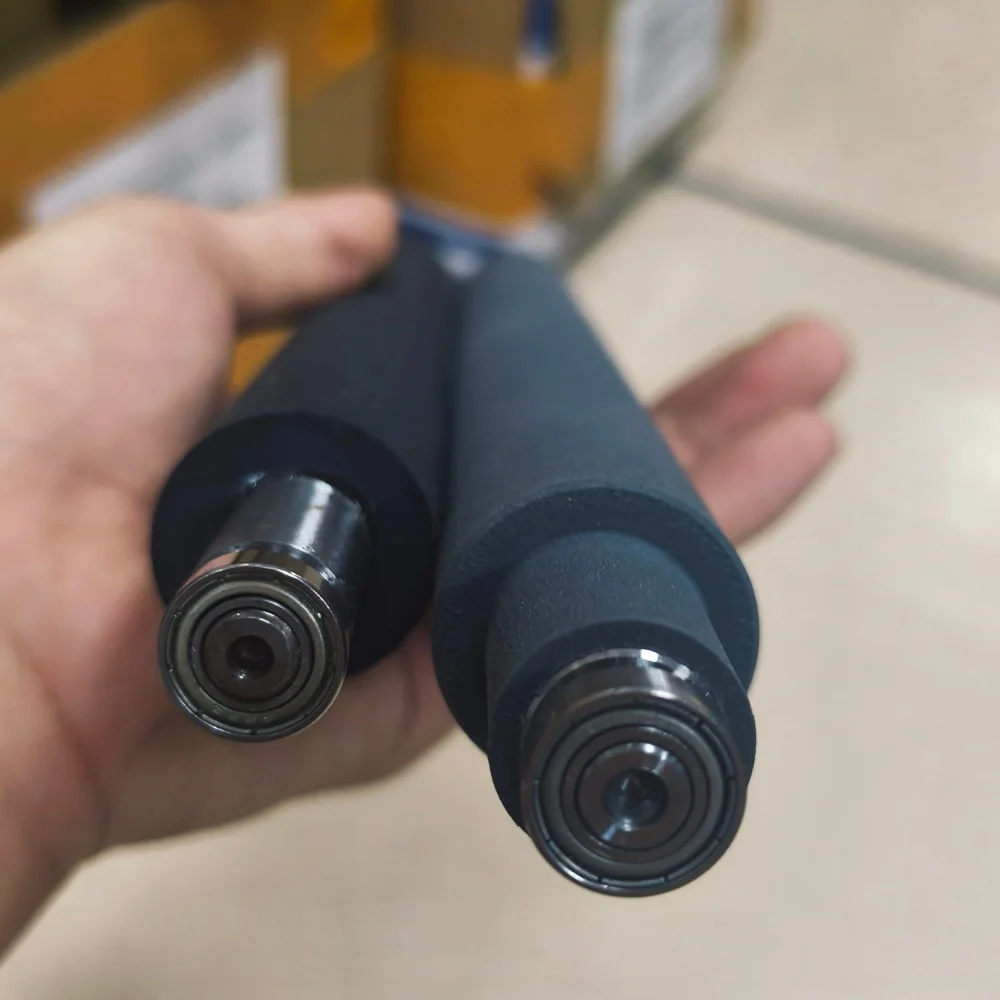 

1PCS Rubber Pressure Roller For Riso RV2460 RZ230 EV ES SF SV B4 A3 SD