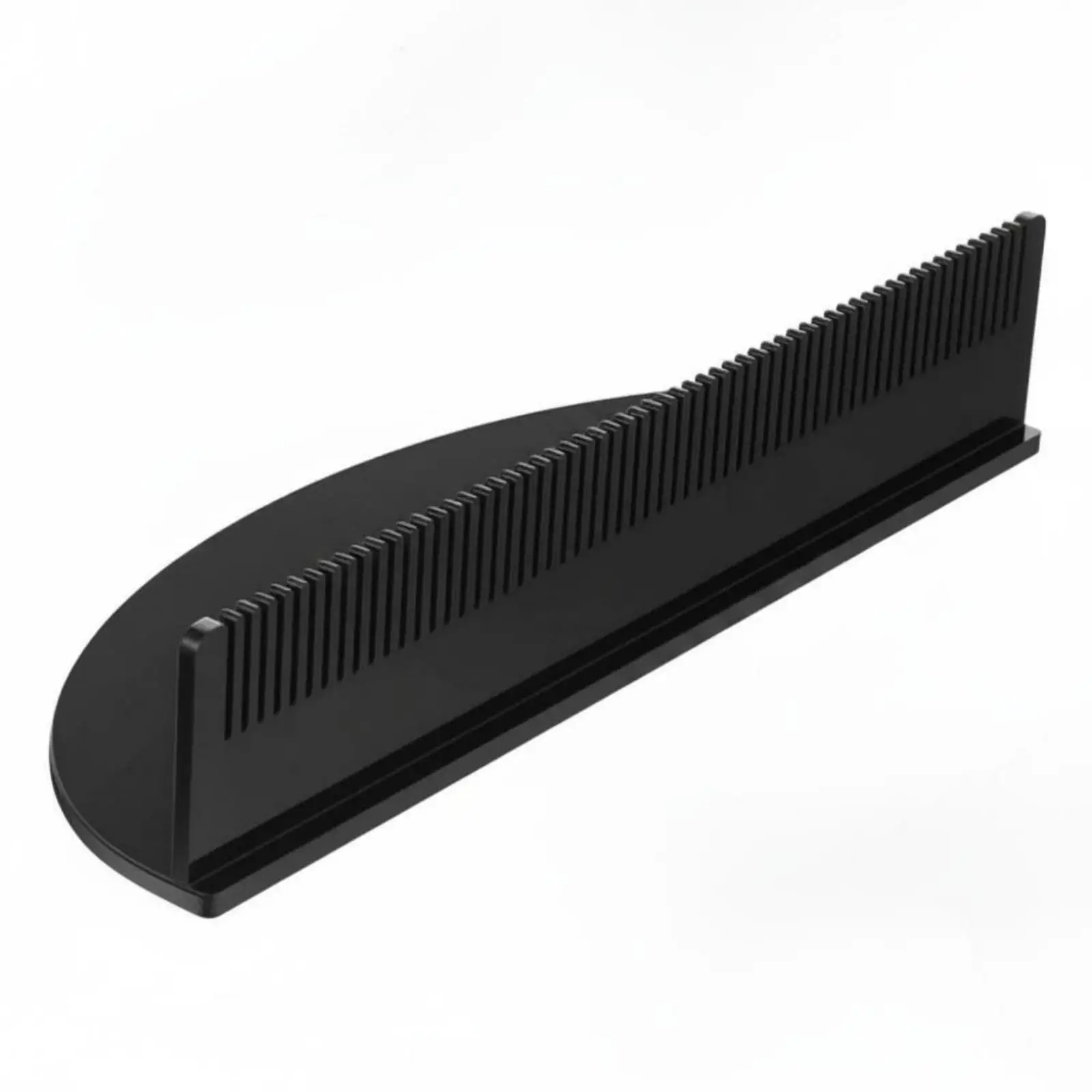 Hair Extension Stand Detachable Acrylic Salon Tool for Wig Styling Braiding Washing with Anti Slip Base