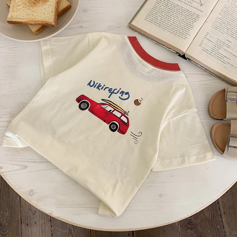 Children Short Slee… - image