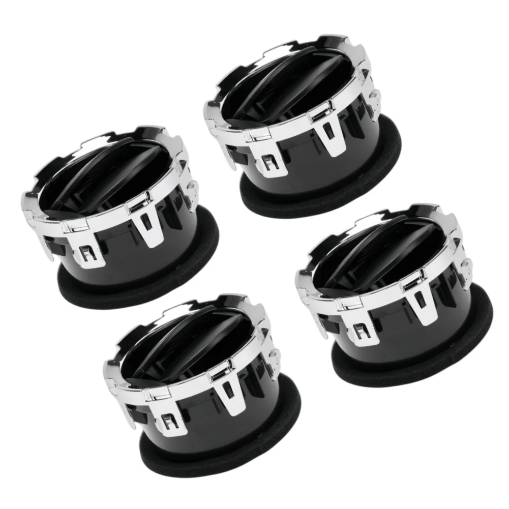 For For For Ford For F-150 2004-2008 Dashboard AC Heat Air Vent Duct Louvre Replacement with Exact OEM For Fitment