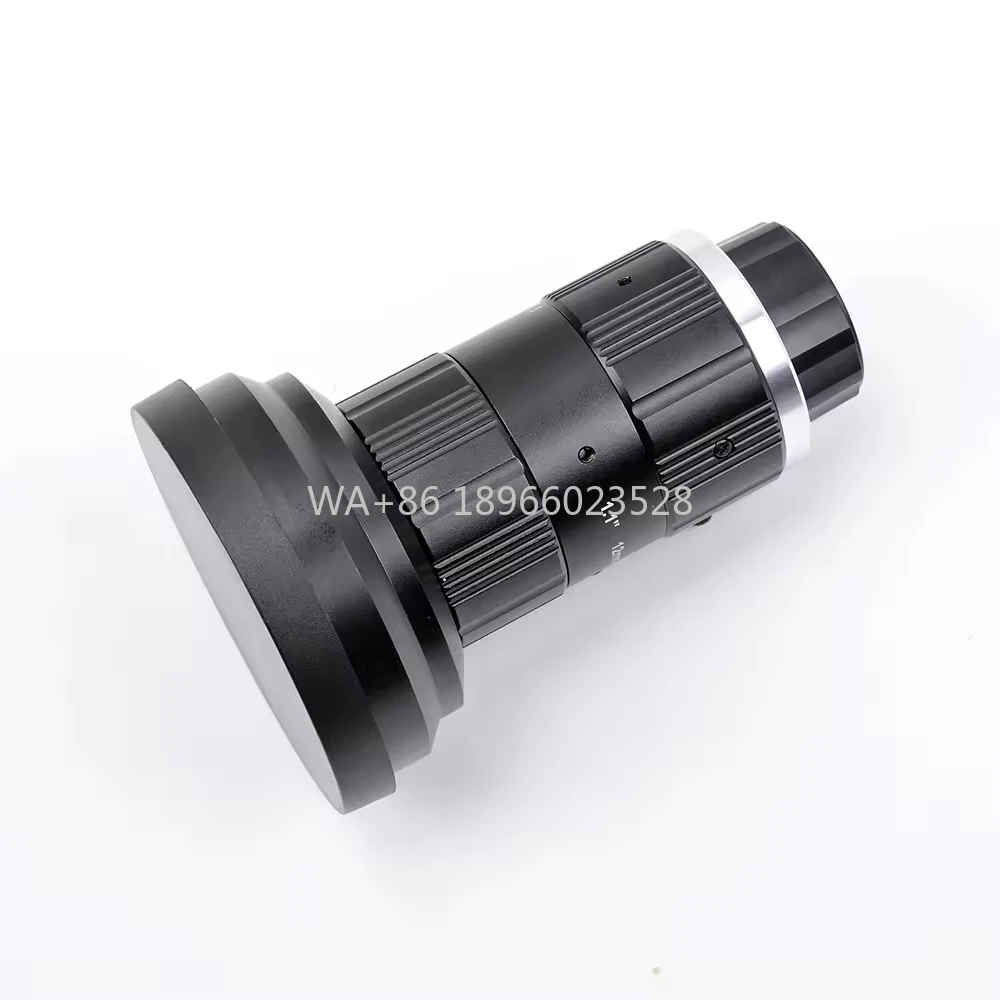 

High Resolution 25MP Industrial C-Mount Lens Fixed Focus 12 mm FA Lens Machine Vision Optical Accessories