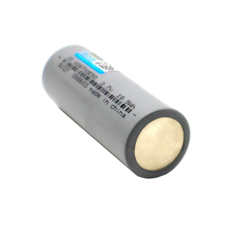 3.7V 26700 bateria litowa 5200mah wysoka moc 5c 25a Max 8c 40A rozładowanie dla latarka o silnym świetle baterii