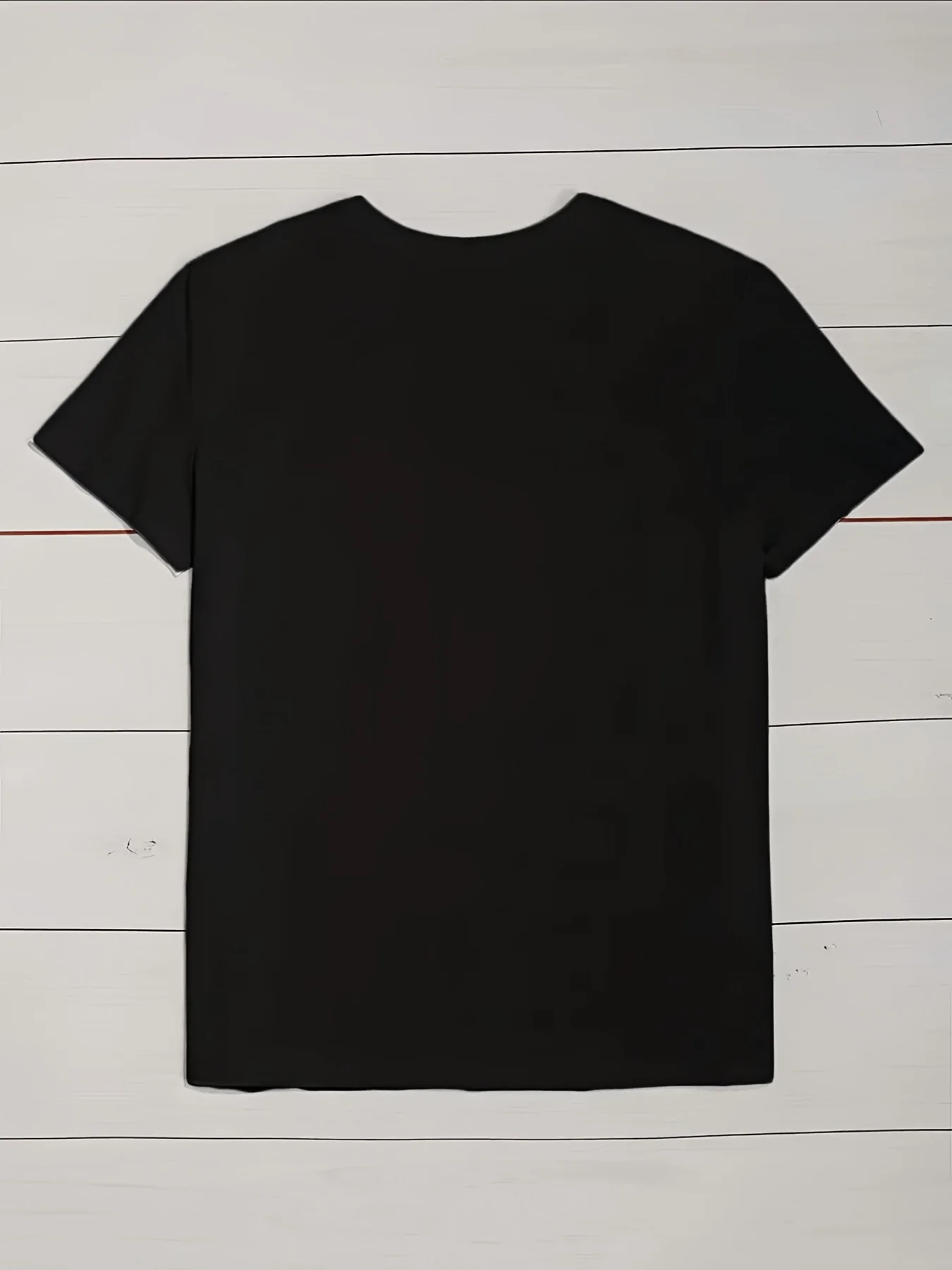 Men'S NO LIMIT Pattern Printed T-Shirt--Breathable, Soft, Lightweight, and Machine Washable, This Regular Fit Short Sleeve T-Shirt Is Suitable for Casual Outdoor Activities and Everyday Wear, Providing Comfort for All Seasons