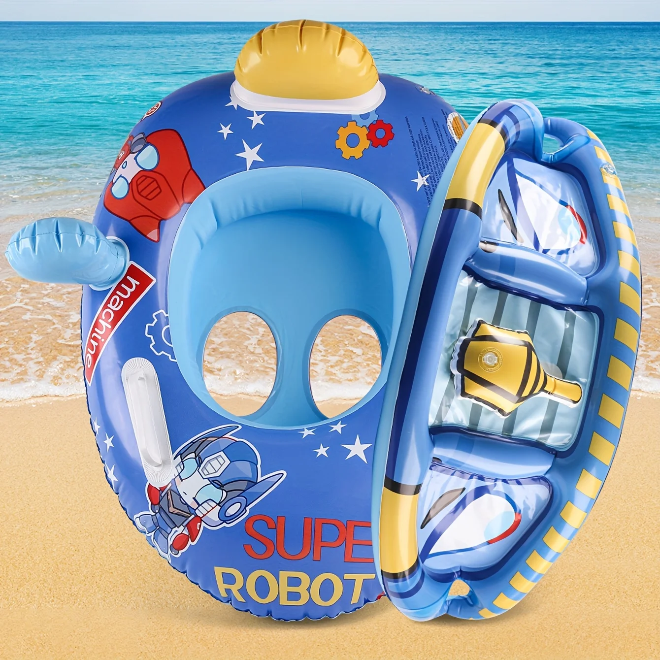 Thumbnail 3 - #28 Best Inflatable Bouncy Toys to Buy In 2026