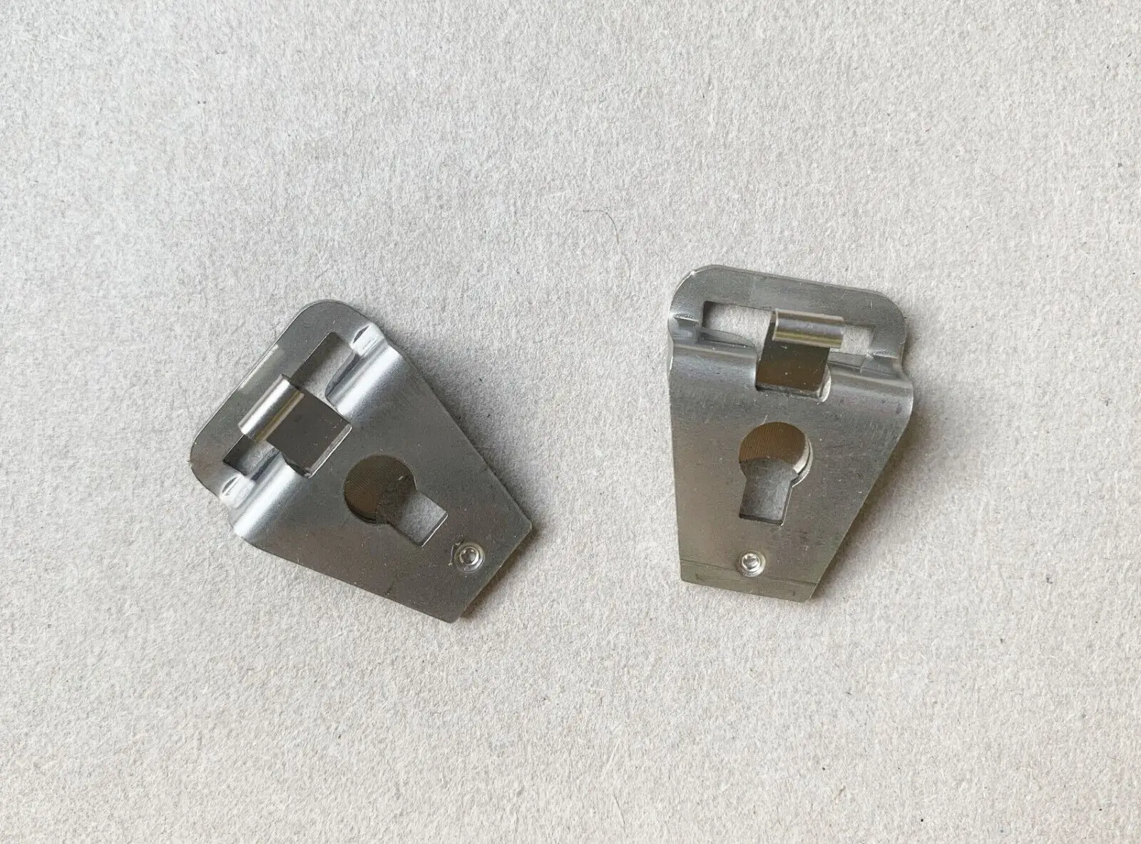 Imagem -03 - Proscope-par Ombro e Alça de Pescoço Lug Clip Adaptador de Fivela Fit para Mamiya Rb67 Rz67